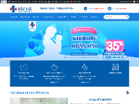 Mã Nguồn Code Website Wordpress Giao Diện Mẫu Bệnh Viện Bắc Hà.